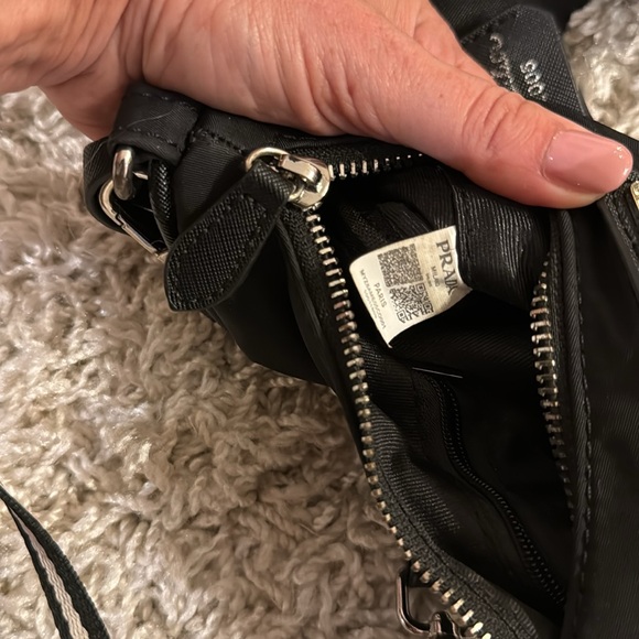 Prada shoulder bag - Picture 6 of 7